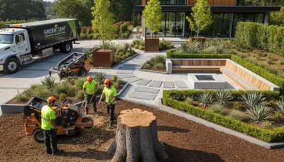 Landscape design experts shaping outdoor spaces in Staten Island, NY