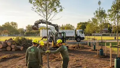 Tree Planting Image 1